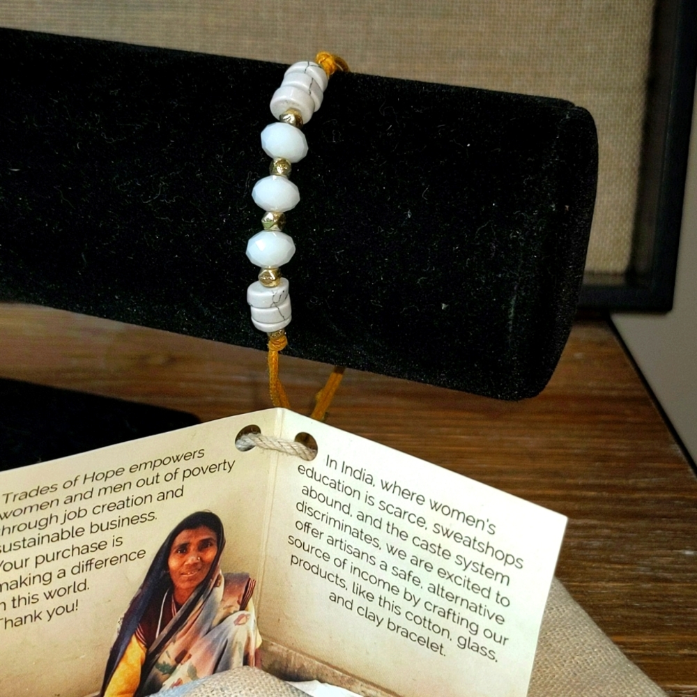 Trades of Hope Awakening Bracelet